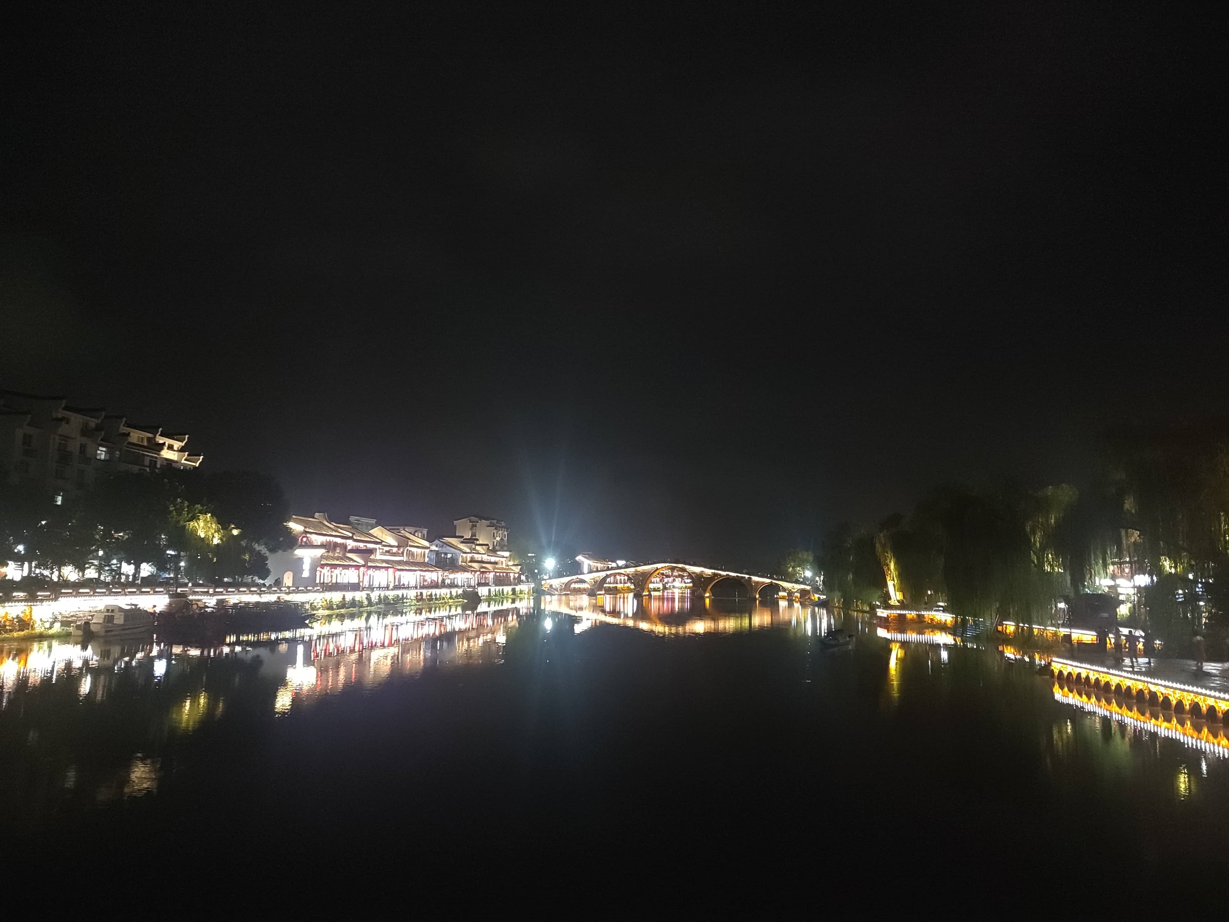 塘栖古镇-京杭大运河